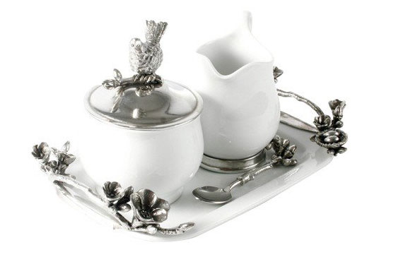 12 Cool Sugar and Creamer Sets