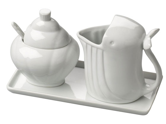 12 Cool Sugar and Creamer Sets