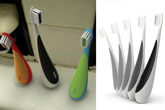 Cool toothbrush shop