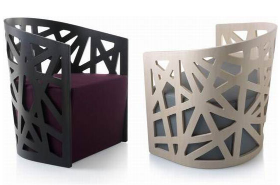 10 Modern and Contemporary Armchair Designs