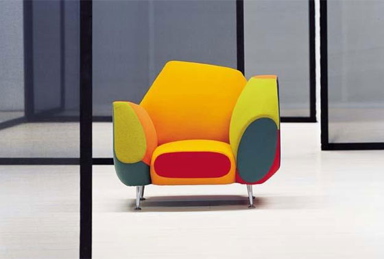 10 Modern and Contemporary Armchair Designs