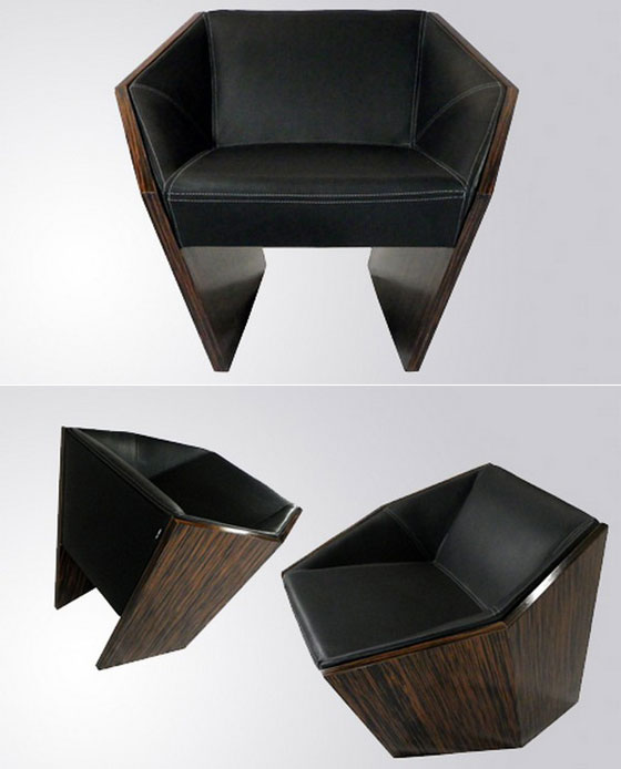 10 Modern and Contemporary Armchair Designs