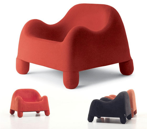 10 Modern and Contemporary Armchair Designs