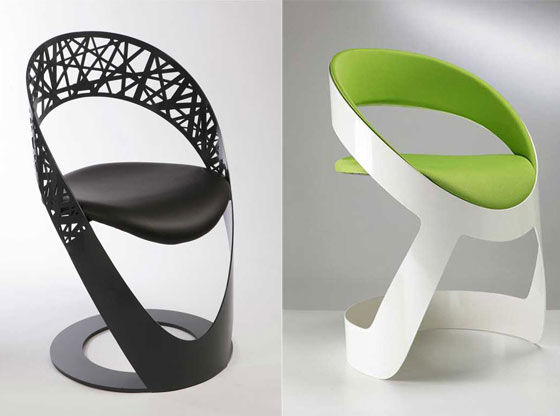 10 Ultra Cool Chair Designs