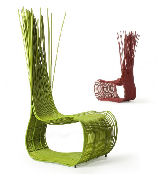 10 Ultra Cool Chair Designs