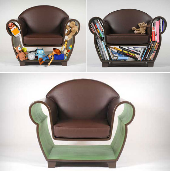 10 Ultra Cool Chairs Design - Design Swan