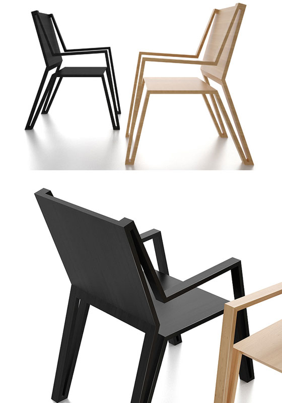 10 Ultra Cool Chair Designs