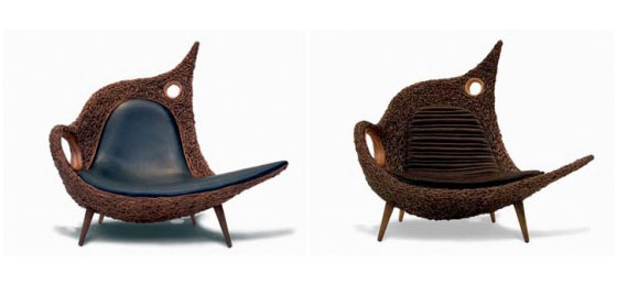 10 Ultra Cool Chair Designs