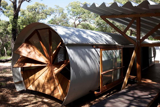 Drew House: Beautiful Environmentally-friendly dwelling in Australia
