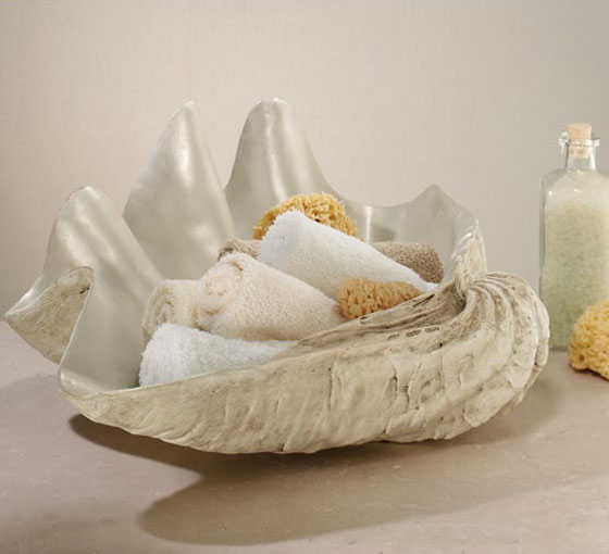 9 Beautiful Shell Bowls for Home Decoration