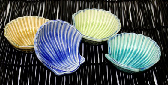 9 Beautiful Shell Bowls for Home Decoration