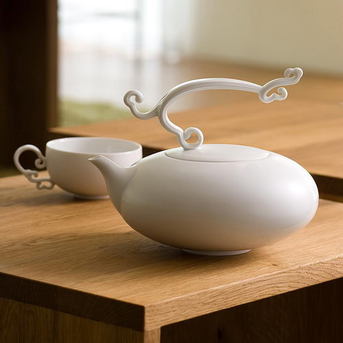Most Elegant and Stylish Tea Sets by Heinrich Wang