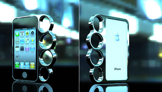 13 Cool and Unusual iPhone 4 and 4S Cases