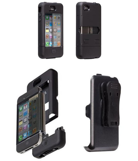 13 Cool and Unusual iPhone 4 and 4S Cases