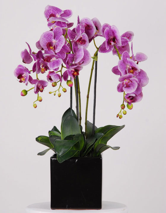 Beautiful Artificial Silk Flowers Arrangements for Home 