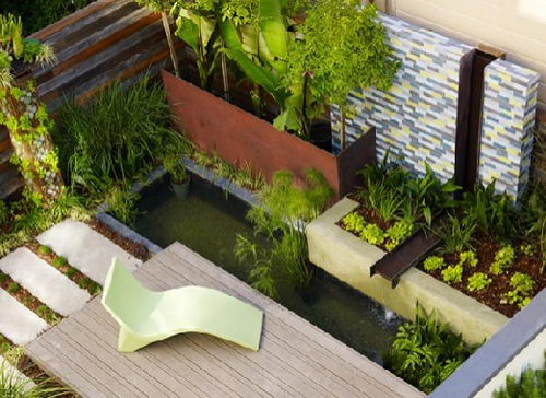 24 Beautiful Garden and Patio Design Ideas for Better Summer Experience