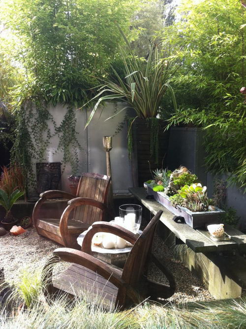 24 Beautiful Garden and Patio Design Ideas for Better Summer Experience