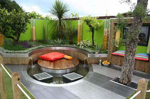 24 Beautiful Garden and Patio Design Ideas for Better Summer Experience