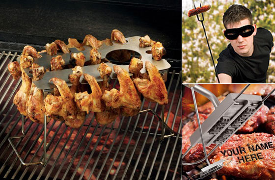 9 Cool and Great Grill Accessories and Tools - Design Swan