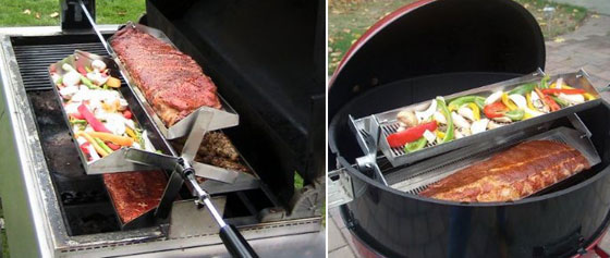 13 Cool Grill Tools and Accessories help Enjoy your BBQ