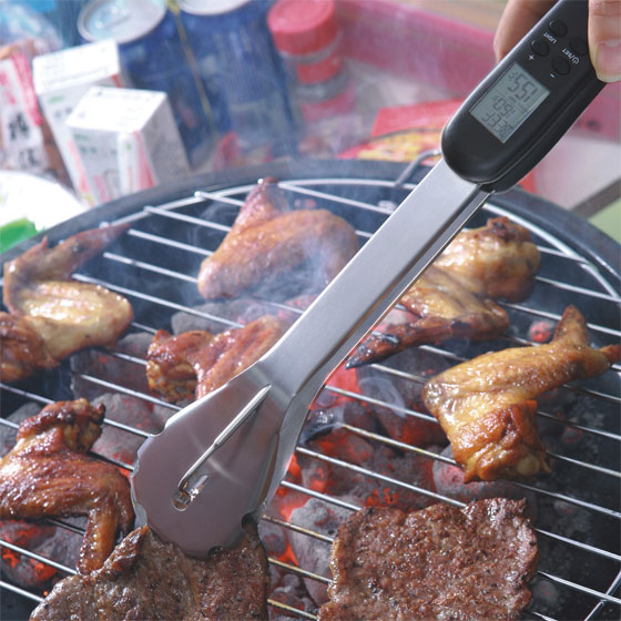 13 Cool Grill Tools and Accessories help Enjoy your BBQ