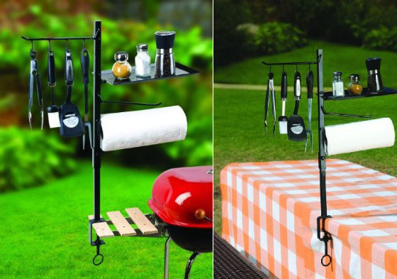 13 Cool Grill Tools and Accessories help Enjoy your BBQ