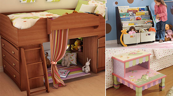 Little store kids furniture