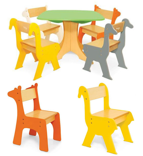 Cute Kids Furniture for your Beloved Little One