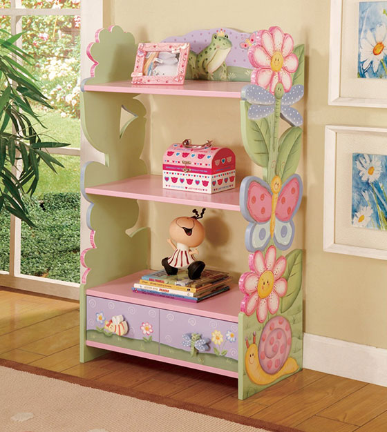 Cute Kids Furniture For Your Beloved Little One Design Swan - Magic Garden Children S Furniture