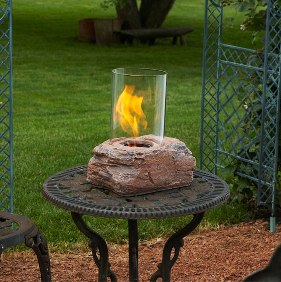 10 Beautiful Outdoor Fireplaces And Fire Pits Design Swan