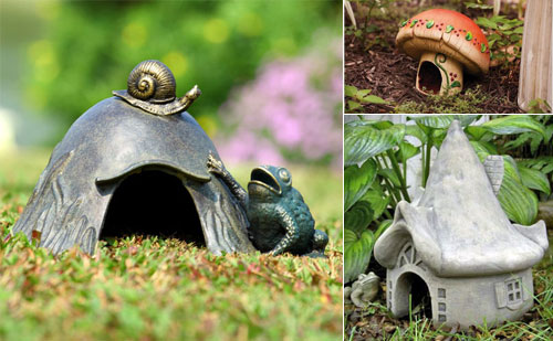 10 Beautiful Toad Houses to Spice Up your Garden