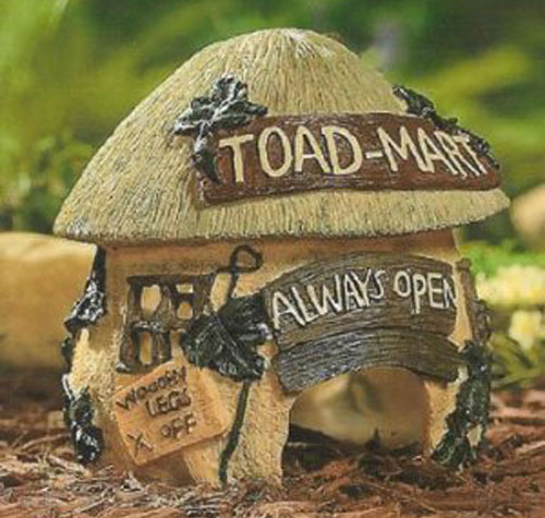 10 Beautiful Toad Houses to Spice Up your Garden