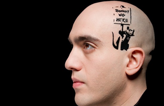 Headism: Turn Bald Head Into Art