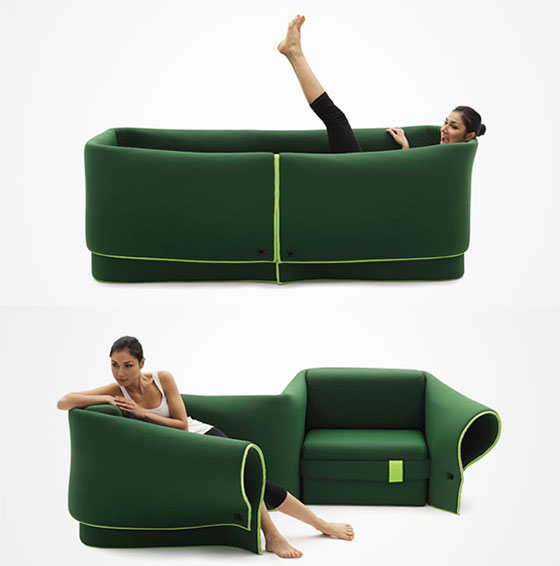 14 Unique and Exotic Bed Designs for Unusual Sleep Experience