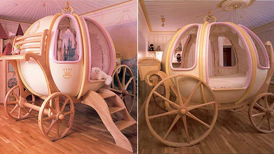 14 Unique and Exotic Bed Designs for Unusual Sleep Experience