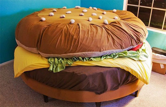 14 Unique And Exotic Bed Designs For Unusual Sleep Experience