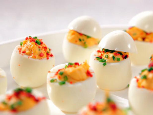 12 Cute Boiled Egg Creation