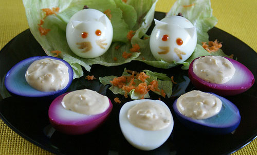 12 Cute Boiled Egg Creation