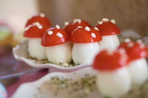 12 Cute Boiled Egg Creation