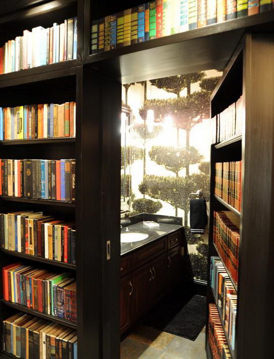 24 Beautiful and Cozy Home Library Ideas