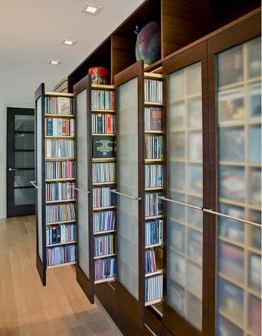 24 Beautiful and Cozy Home Library Ideas – Design Swan