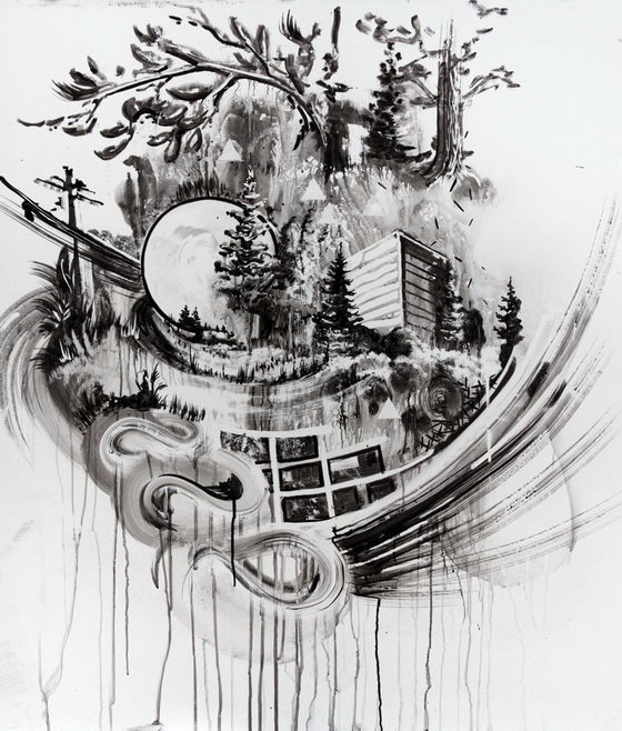 Incredible Whiteboard  Drawings  Done Within 25 Minutes 