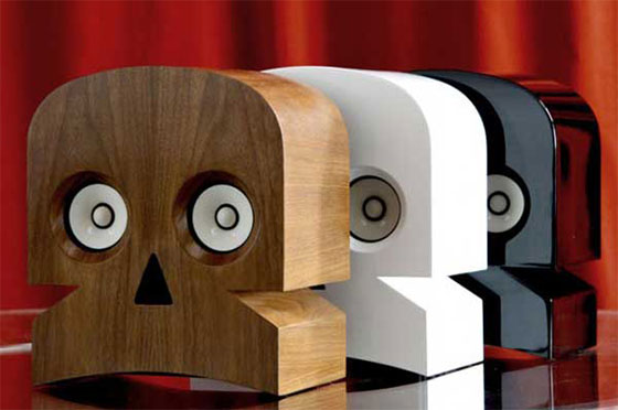 17 Cool and Unusual Speakers that Look Great and Sound Awesome