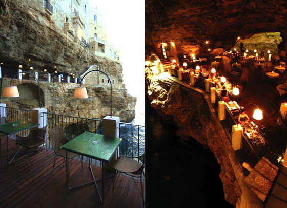 Summer Cave: One of the Most Unique Restaurant in the world