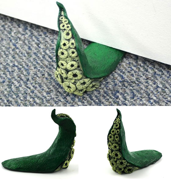 8 Cool and Creative Doorstop Designs