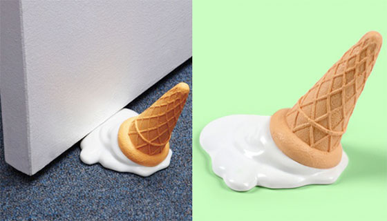 8 Cool and Creative Doorstop Designs