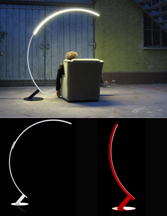 Light Up Your Life: 10 Beautiful and Modern Floor Lamps