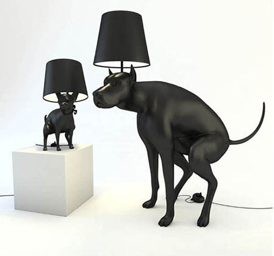 modern lamps