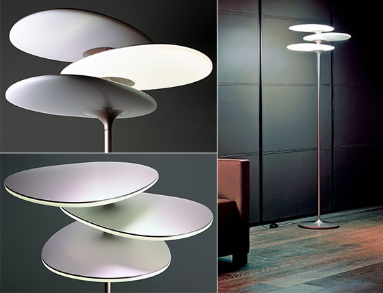 Light Up Your Life: 10 Beautiful and Modern Floor Lamps