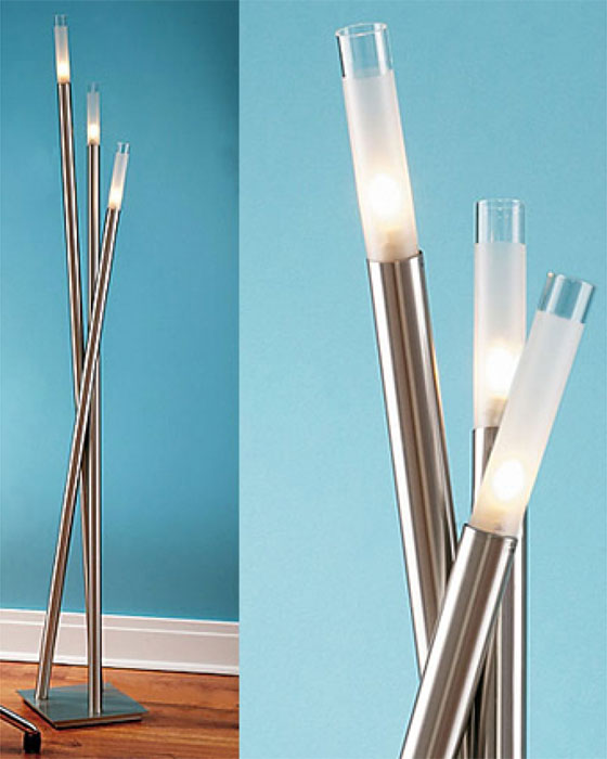 Light Up Your Life: 10 Beautiful and Modern Floor Lamps